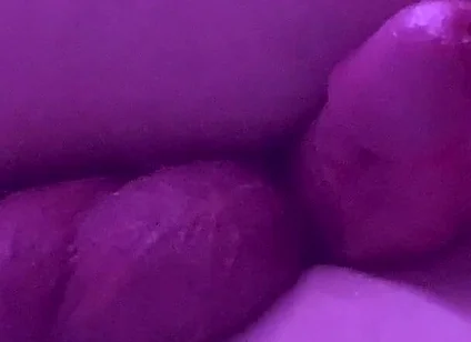No Hands Cumshot From Anal Vibrator