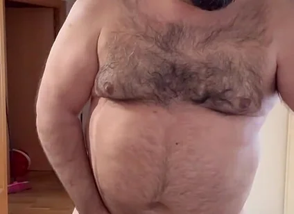 Strong Cumshot