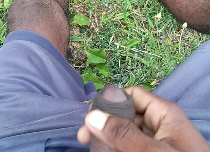 Hot Piss and Hot Masterbating