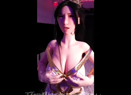 Tifa Lockhart: When You Capture a Goddess