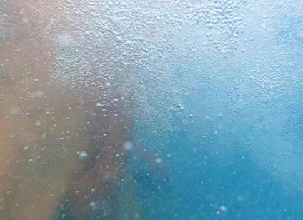 Jerk off My Boner in Spa Bubbles in Slowmotion