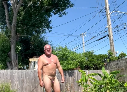 Me in the Sun in the Morning