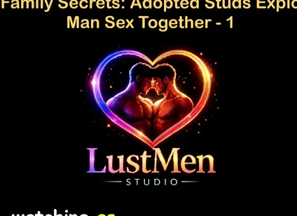 English Audio Gay Sex Story - Ranch Family Secrets Adopted Studs Explore Raw Man Sex Together - Part 1