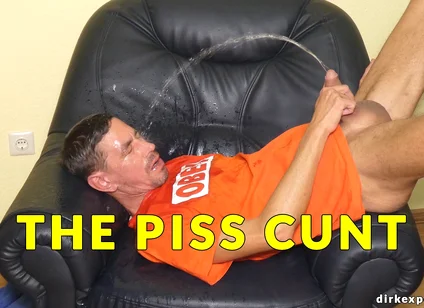 Dirk the Piss Slut