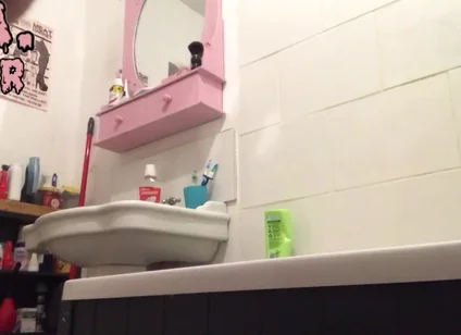 Fat Stepdad Dildos His Big Arse and Hole