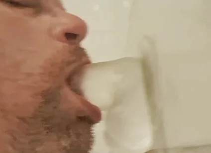 The Slut Has Completely Neglected Sucking Training