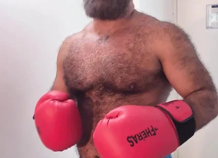 (raw Video) POV Naughtybearbr Vs You