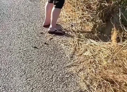 Boy Followed His Straight Friend Who Went for a Pee