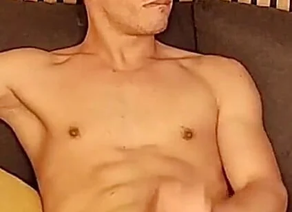 Masturbating on Camera Until I Cum with Intense Moans
