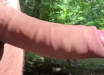 Private Lake Tim Blesh in the Forest