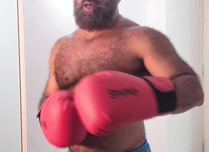 (raw Video) POV Naughtybearbr Vs You