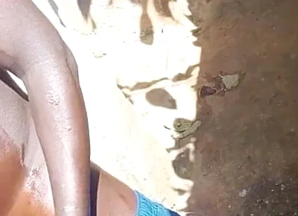 Do You Want It in Your Ass or Pussy? You Choose
