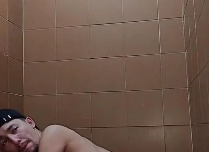 Sitting on the Dildo Until Orgasm Without Using Hands