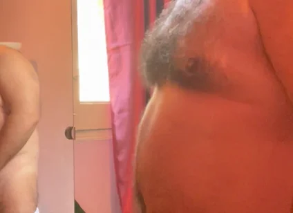 Next to the Mirror