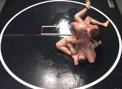 Cayden Banks Vs Shane Erickson the Oil Match