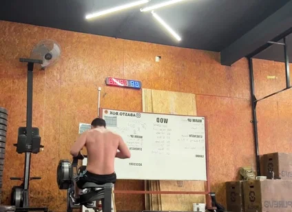 A Bit of Today's Wod