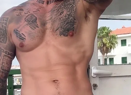 My Big Cock in a Tiktok Transition
