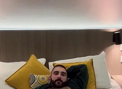 Belly Rubs & Playing with My Dick