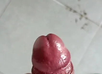 Indian Boy Peeing in Bathroom and Masturbation Pink Cock