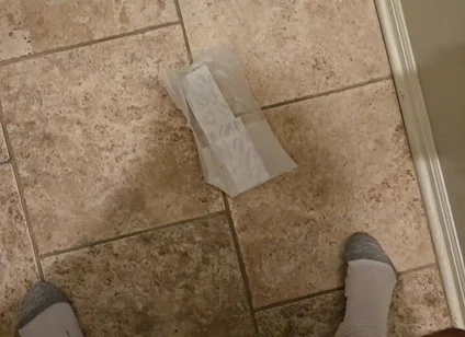 Big Maxi-pad Change