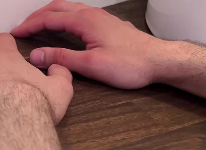 Bathroom Flip Fuck