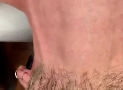 Italian Tattooed Daddy Wrecked My Hole. Then Begged for My Cock Part 1