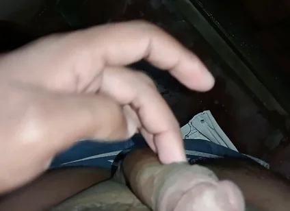 Big Cock Mastrubating