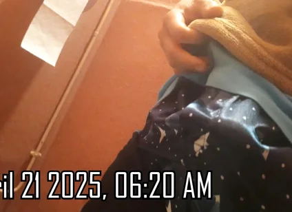 How This Sexy Twink Pees When He Wakes up with a Boner Morning Erection for Several Days