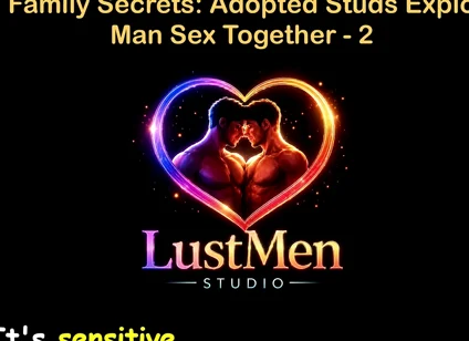 English Audio Gay Sex Story - Ranch Family Secrets Adopted Studs Explore Raw Man Sex Together - Part 2