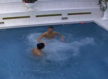 Eager Twinks Bareback Passionately in Every Room