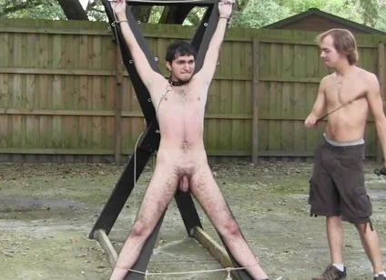 Outdoor Slave - Chapter 6