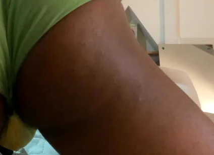 Solo Pillow Humping in Underwear Twerking Bubble Butt Soft to Hard Flaccid (cock Part 1)