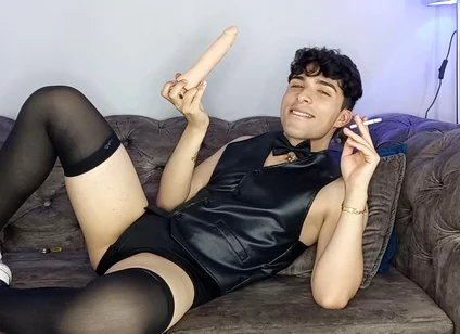 Smoking Fetish