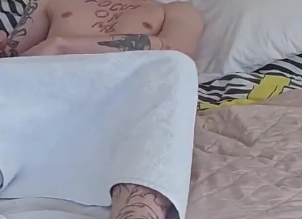 Seduced a Student with a Big Dick for Sex, Fucked a Tight Student Asshole and Finished