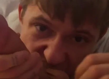 Gave a Juicy Blowjob to a Twink with a Big Dick and Brought Him to Orgasm