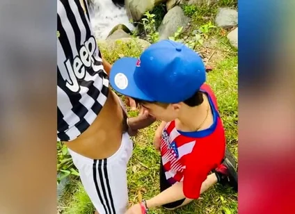 Sucking in the River