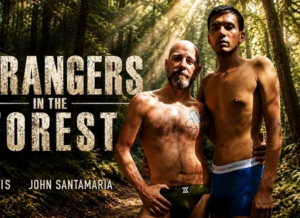 Strangers in the Forest