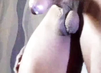 Black_glim for multiple cumshot