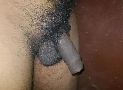 Young Desi Indian Boy