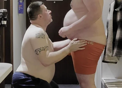 Stripping Each Other Episode Eight