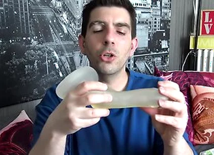 Perfectfit Hump Gear: An Anal Sheath To Shrink The Anus And/or Enlarge The Cocks