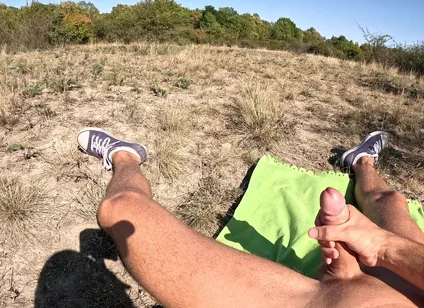 Masturbation on the Sun