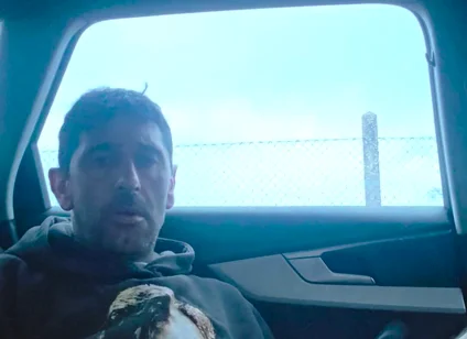 In Public, in the Car