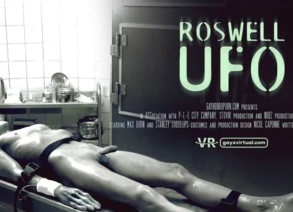 Gay X Virtual 2: Roswell Alien Encounter