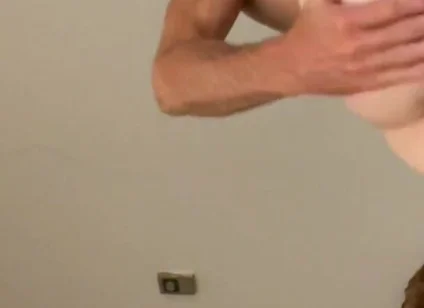 Fingering Myself for a Fan’s Pleasure