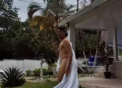 Greek God