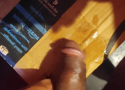Cum Solo Close up