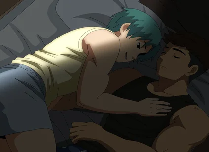 Retreat 5 - Camping with My Best Friend.- Boys Love Hentai Yaoi