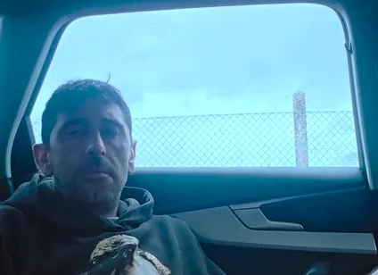 In Public, in the Car