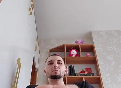 Solo Masturbation and Cumshot